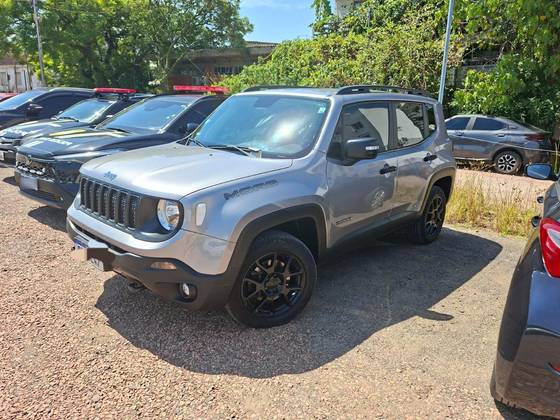 JEEP RENEGADE 2.0 16V TURBO DIESEL MOAB 4P 4X4 AUTOMÁTICO